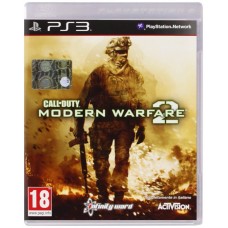 CALL OF DUTY MODERN WARFARE 2 |PS3| CALL OF DUTY MODERN WARFARE 2 |PS3|